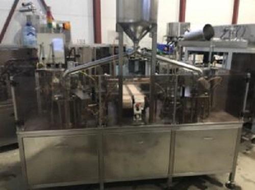 Продается Фасовочный автомат в стаканчик «ПАСТПАК 2Р»,